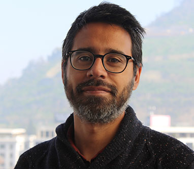 Rodrigo Yanez